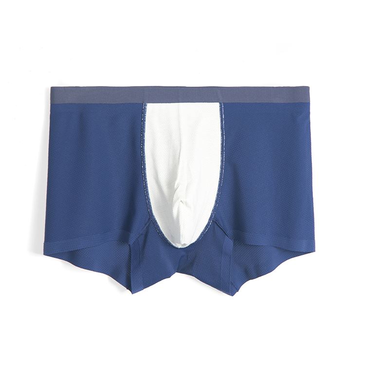 BRIEFS INSIDE WITH WHITE FRONT RISE 