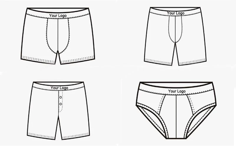 Underwear styles - Only Claler