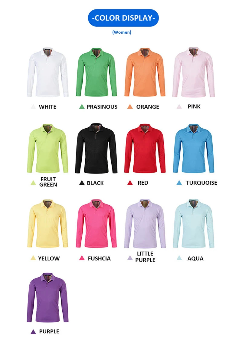 Women polo shirt version - Only Claler