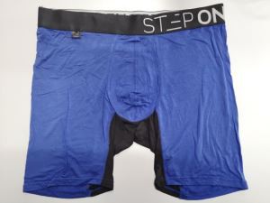 Antibakteriell andningsbambu herrunderkläder