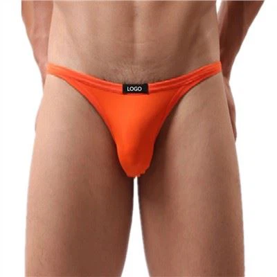 Sexig stringtrosa för man underkläder