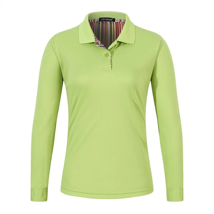 Custom Nieuwe 2021 Golf Polyester polo shirts